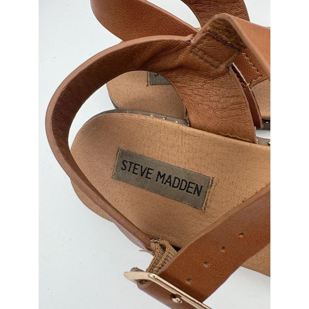 Steve Madden brand steve