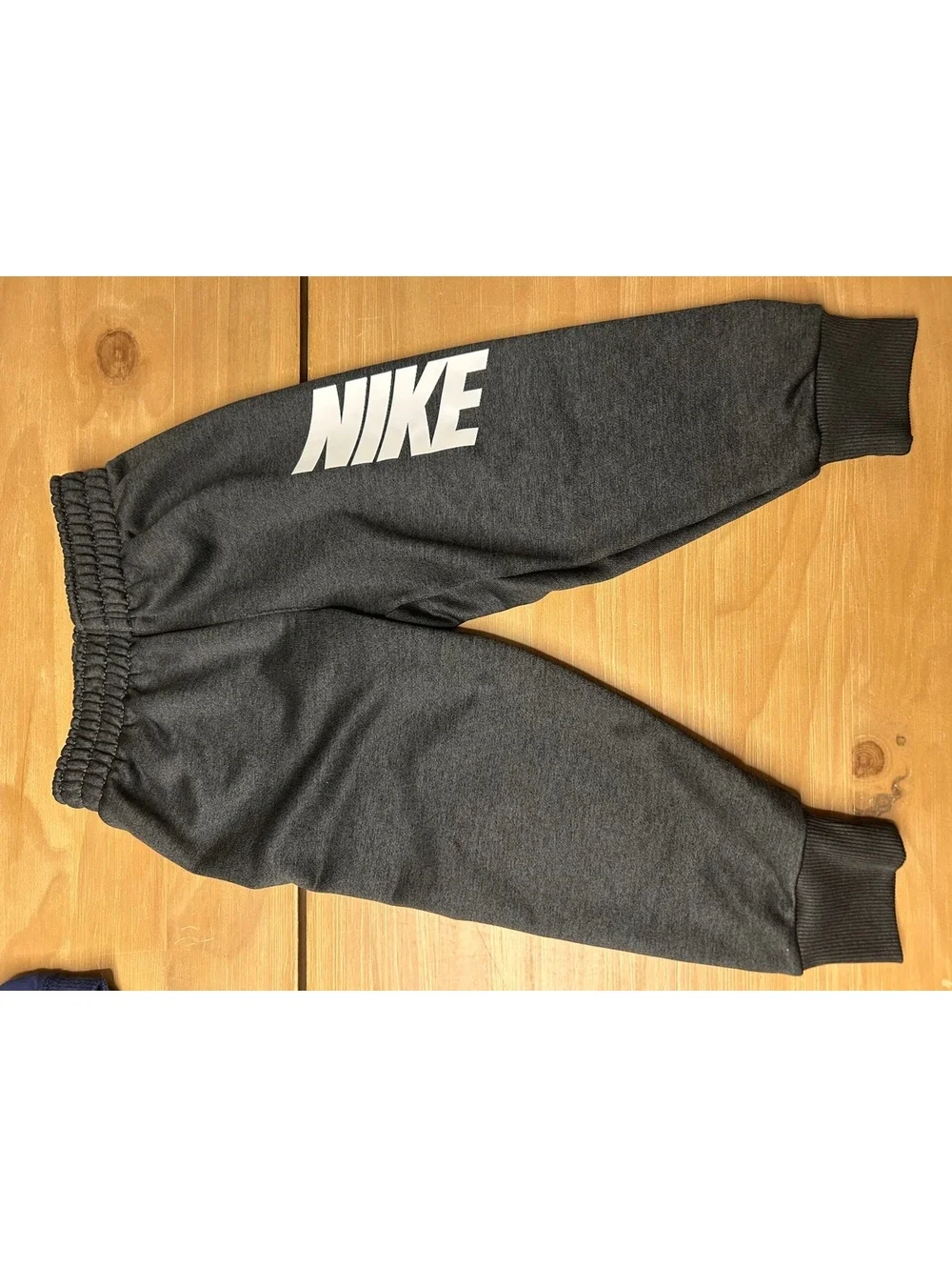 3T Nike Dri-Fit Boys' Dark Gray Sweatpants Size 3T