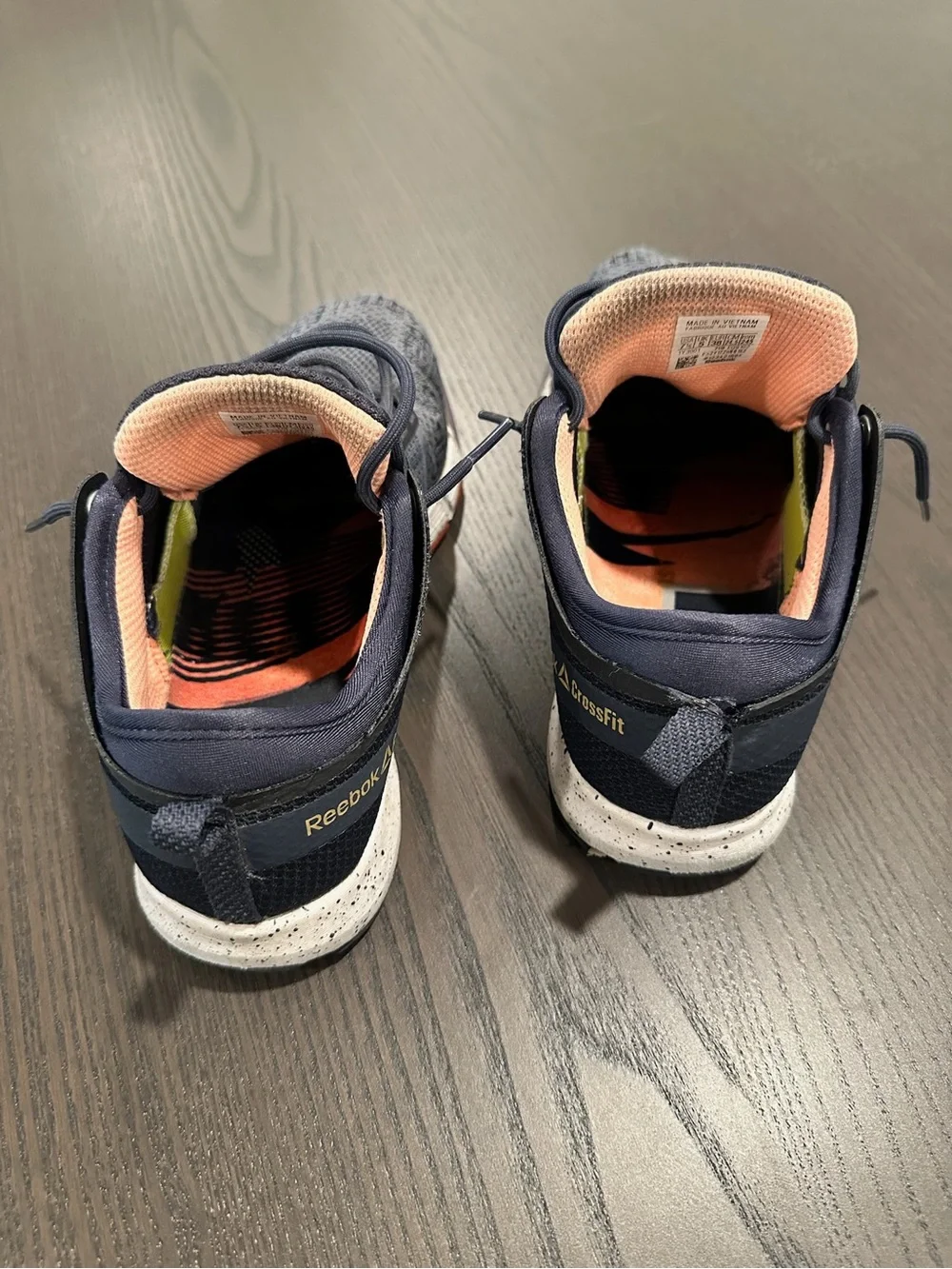 Reebok everyday secure navy