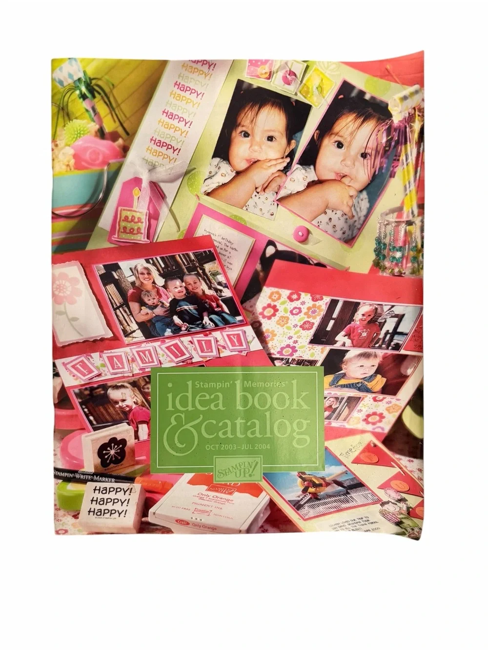 Stampin Up! this lot