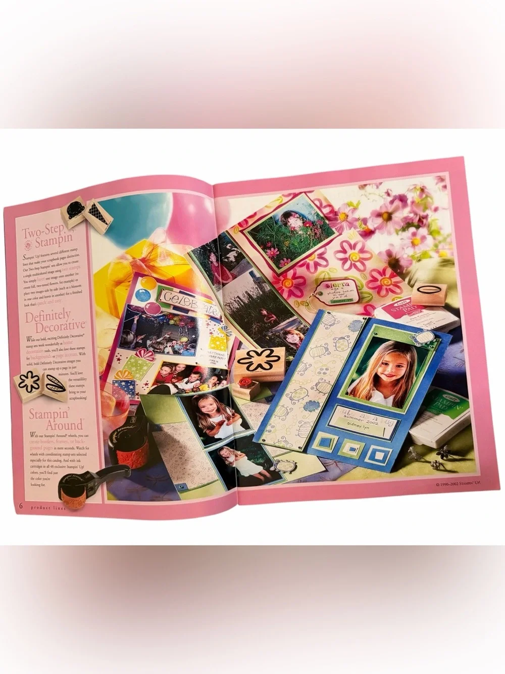 Stampin Up! this lot
