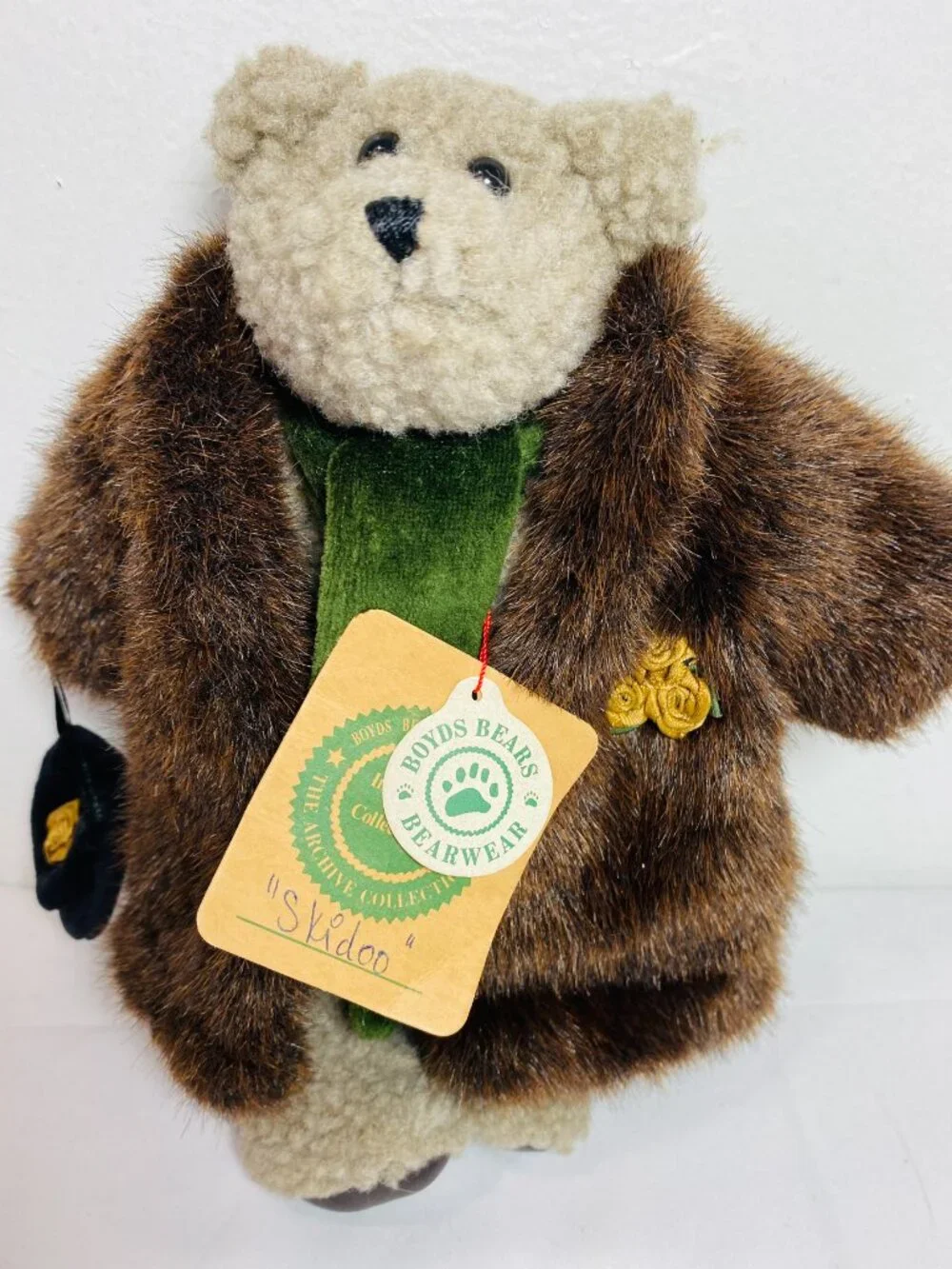 Boyds Bears this 10