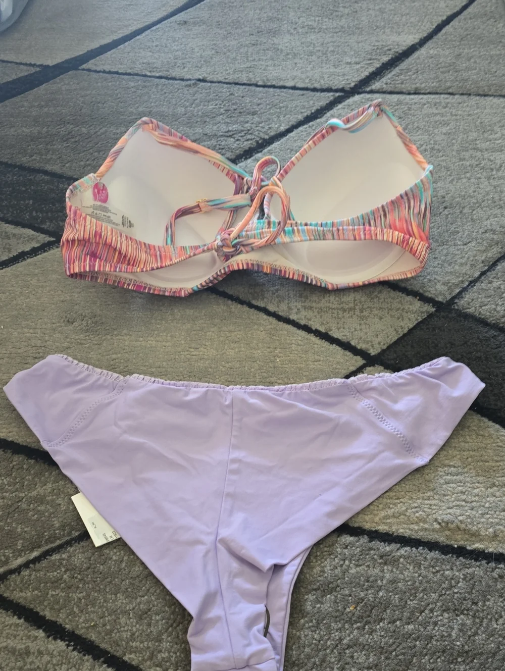 Frankies Bikinis two piece