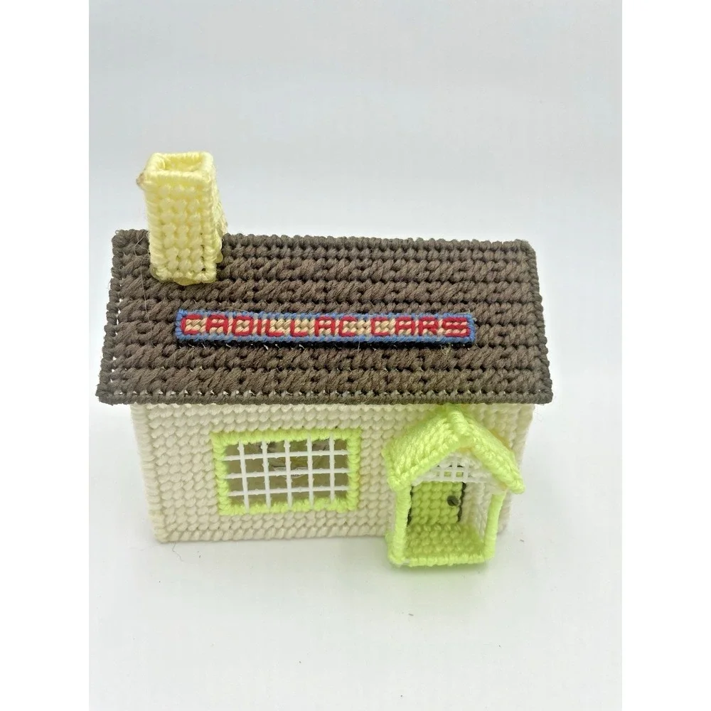 The Unbranded Brand cars houses set