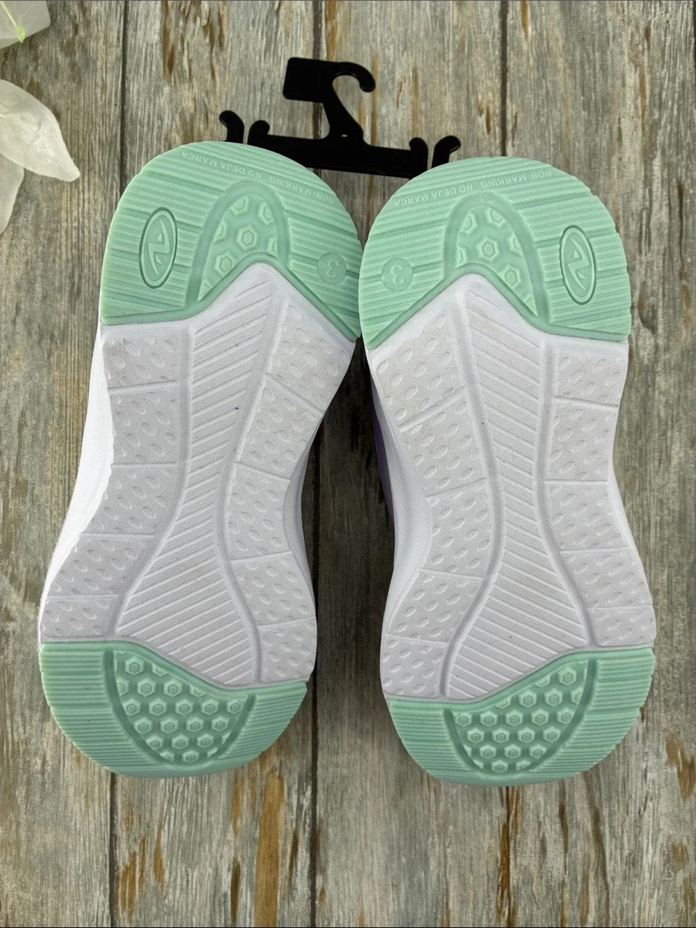Little Girls Bungee Mesh Sneakers Shoes Size 3