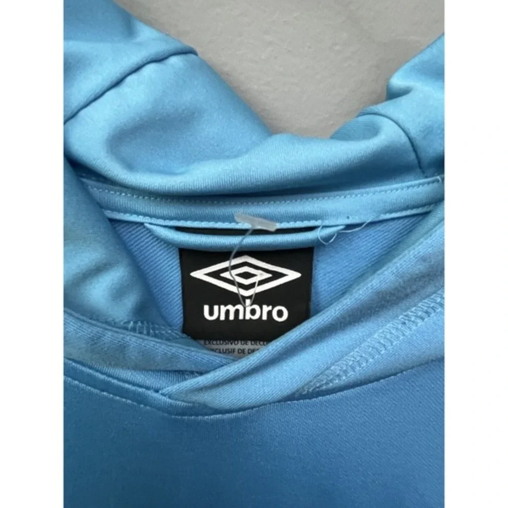 Umbro boys hoodie