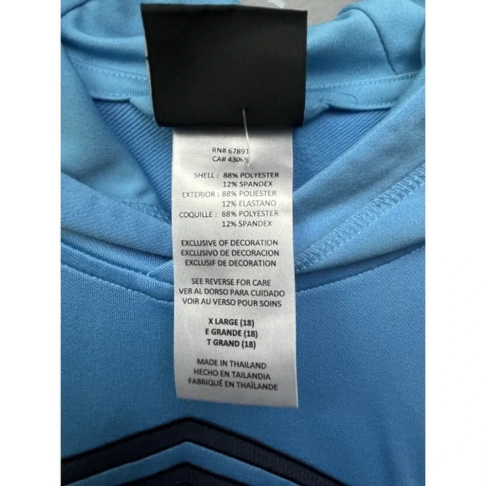 Umbro boys hoodie