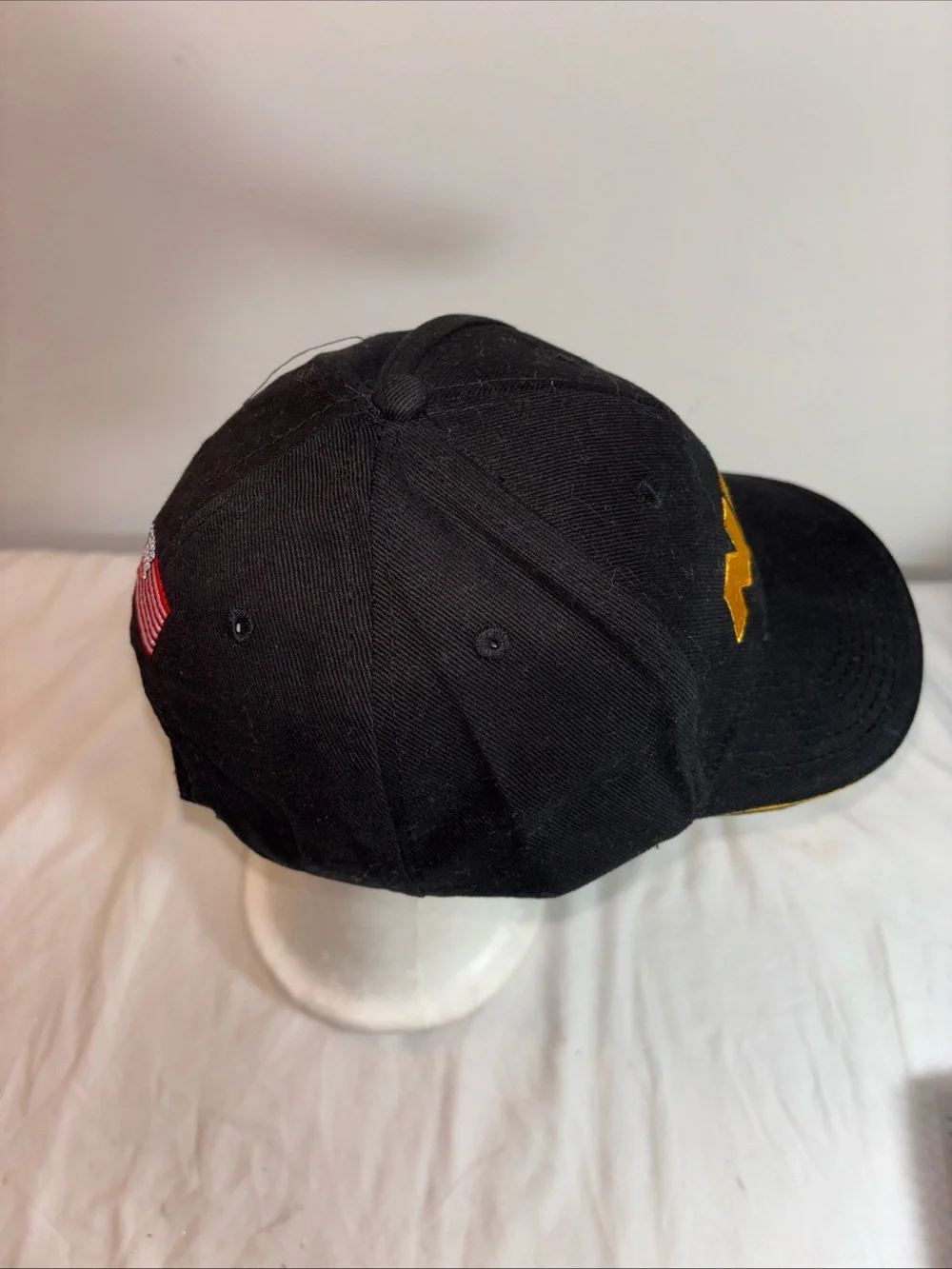 N/A black baseball