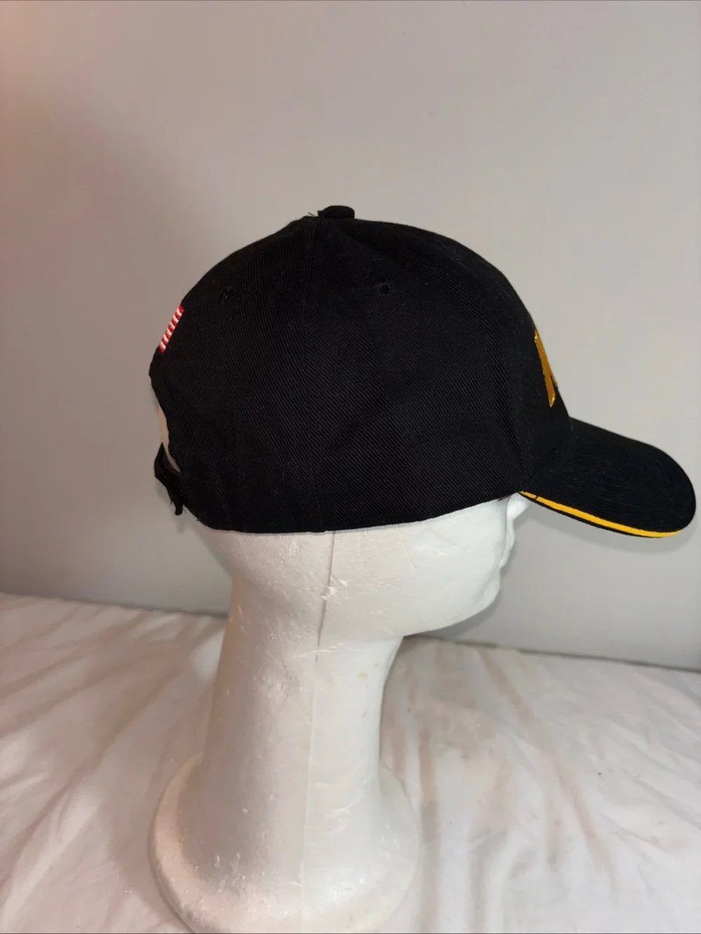 N/A black baseball