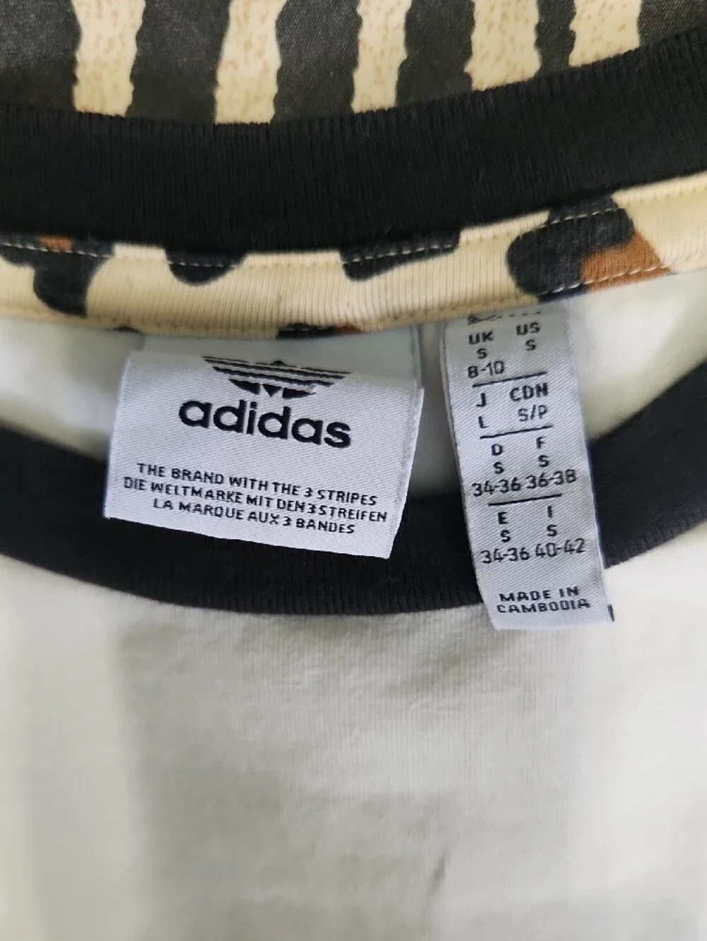 adidas classic white