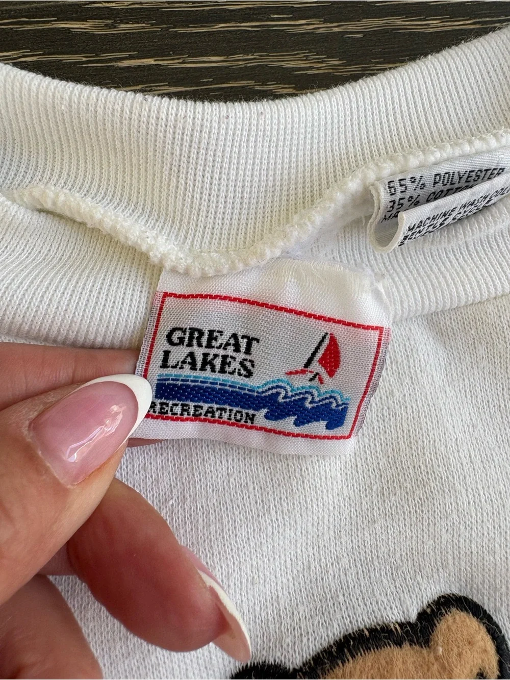 Great Lakes used light