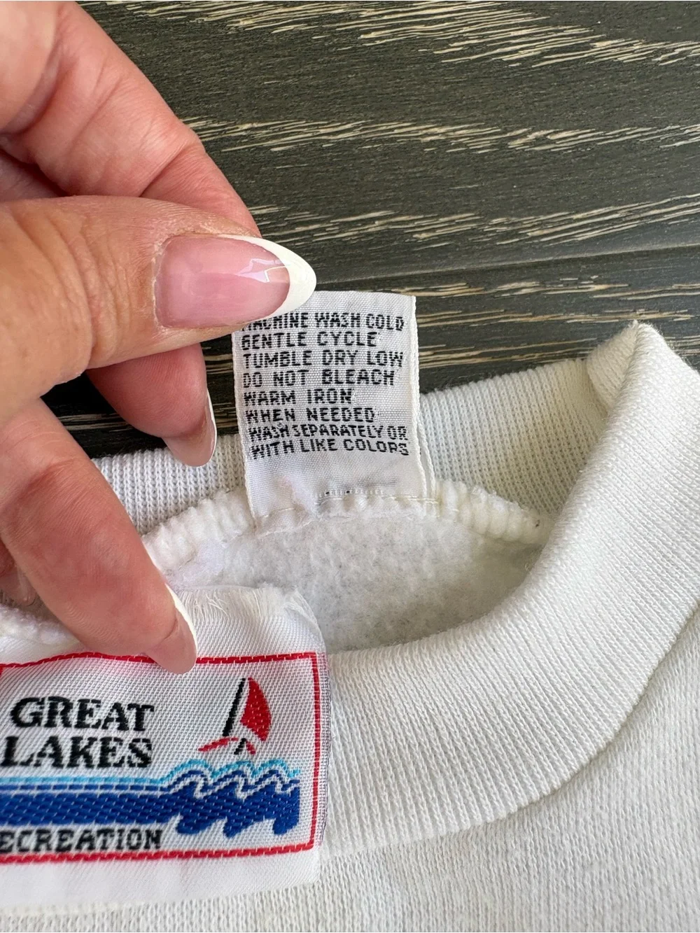 Great Lakes used light