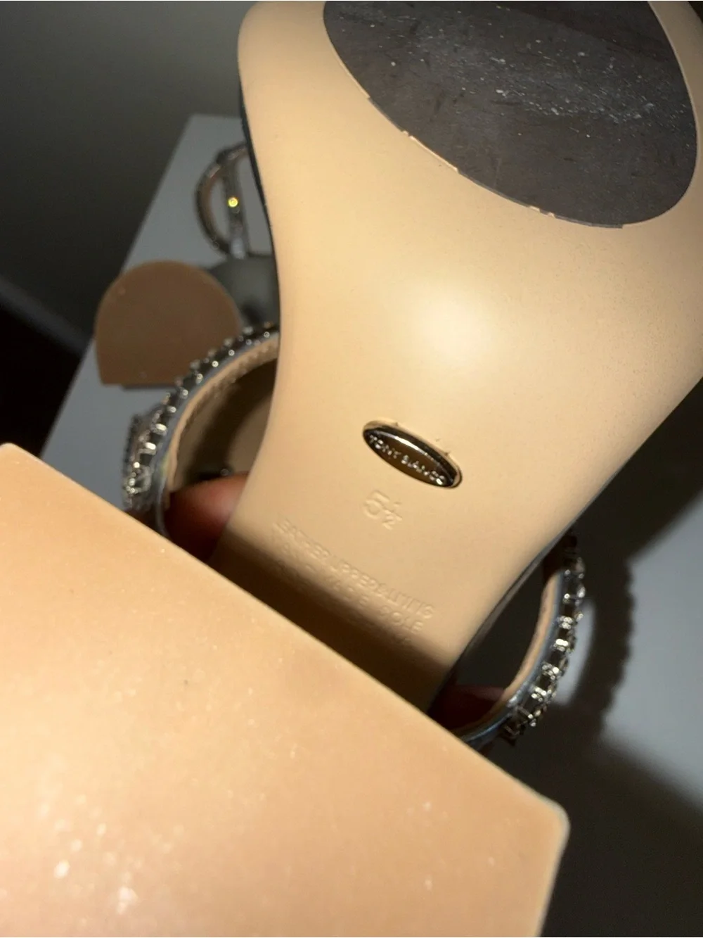 Tony Bianco never worn