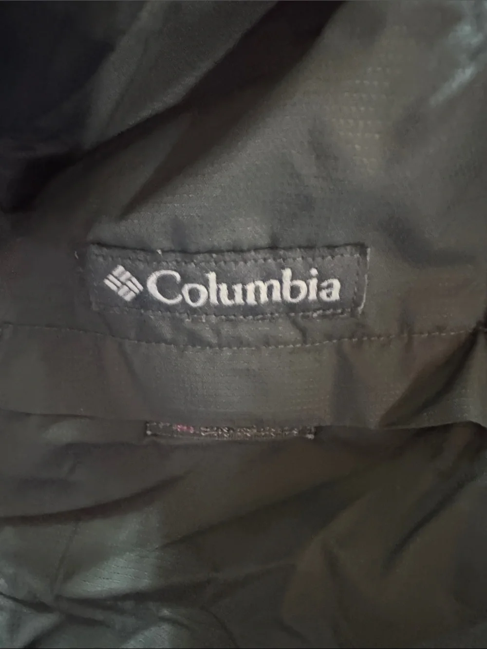 Columbia fleece jacket