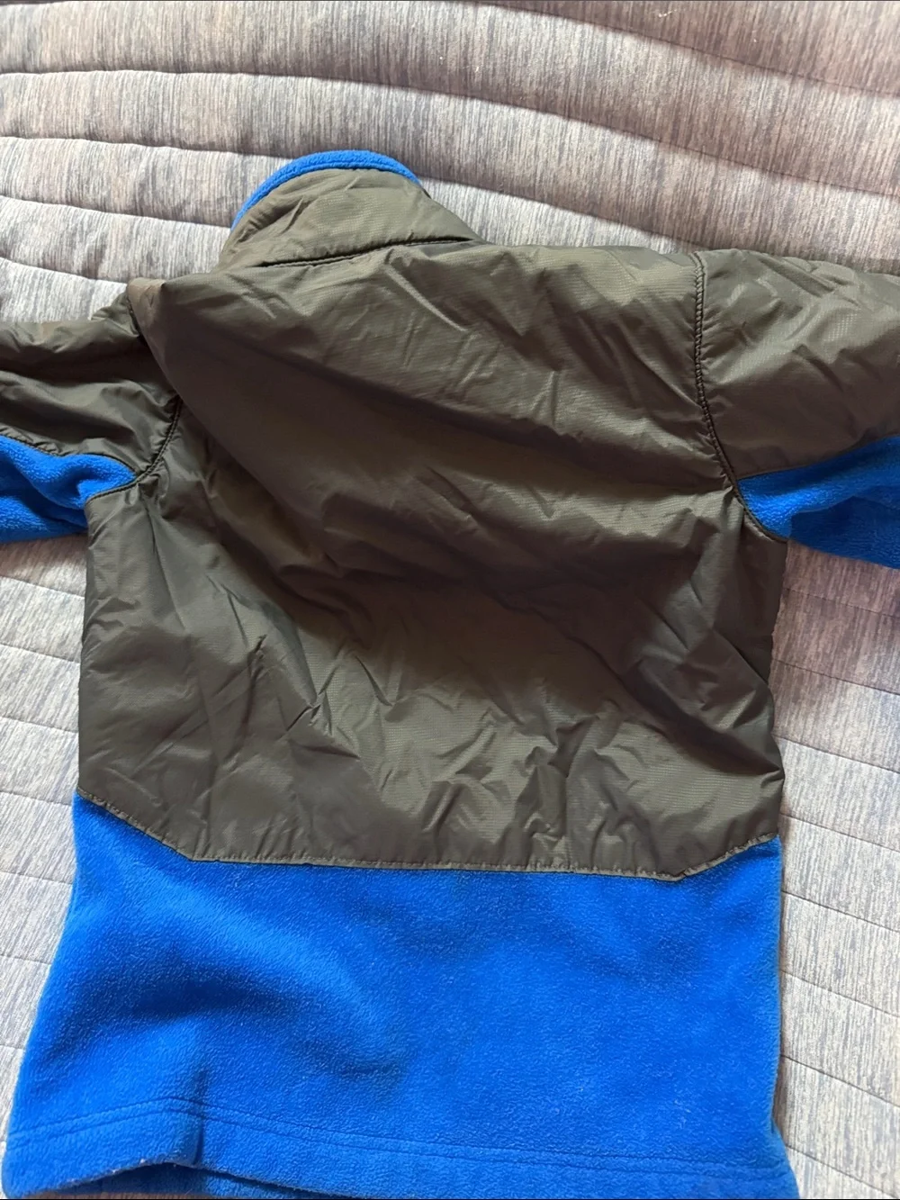 Columbia fleece jacket