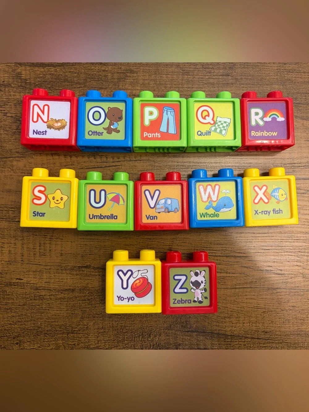 vtech find build included