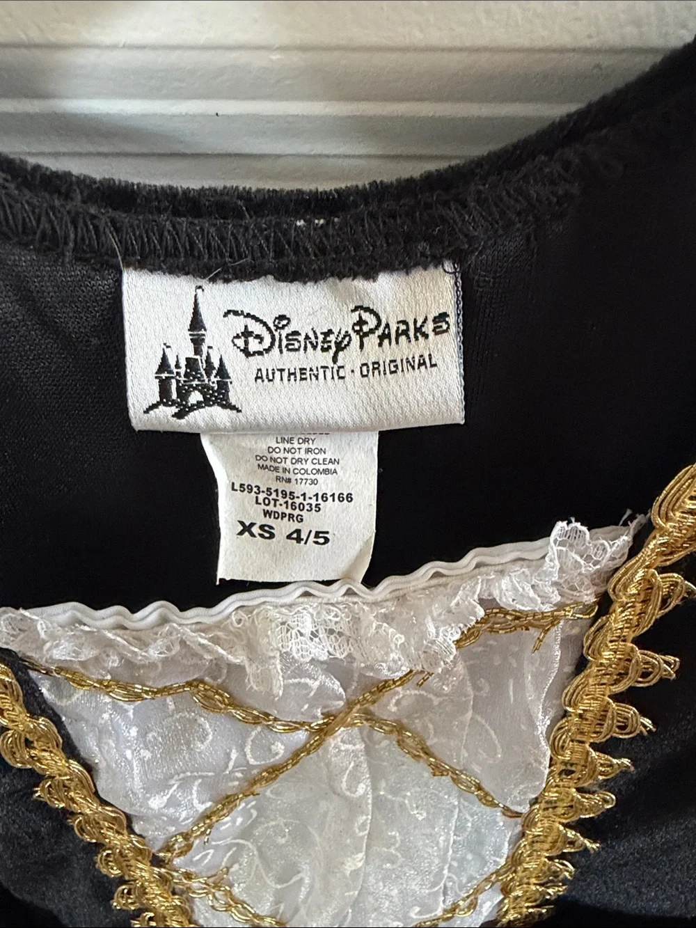 Disney trick gold