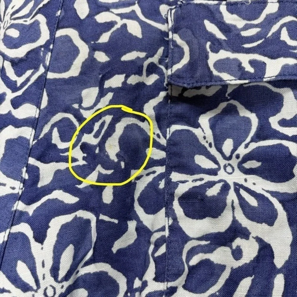 Polo Ralph Lauren keywords allover holes