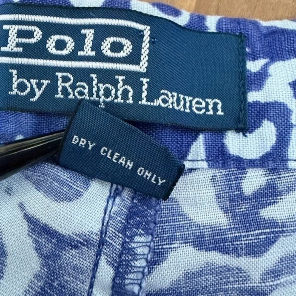 Polo Ralph Lauren 32 cotton
