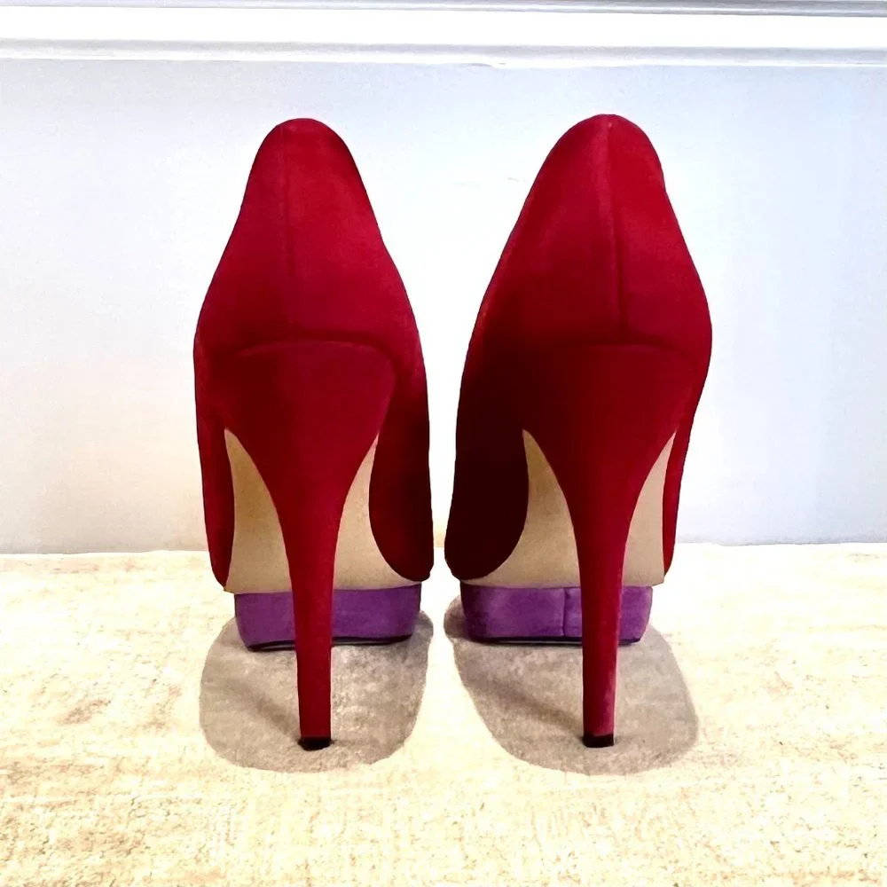 Dolce Vita gorgeous red
