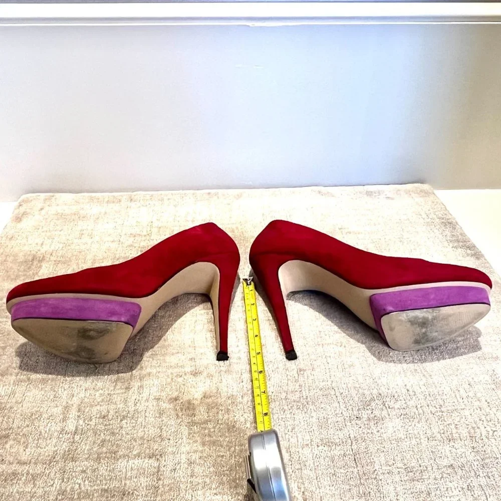 Dolce Vita gorgeous red