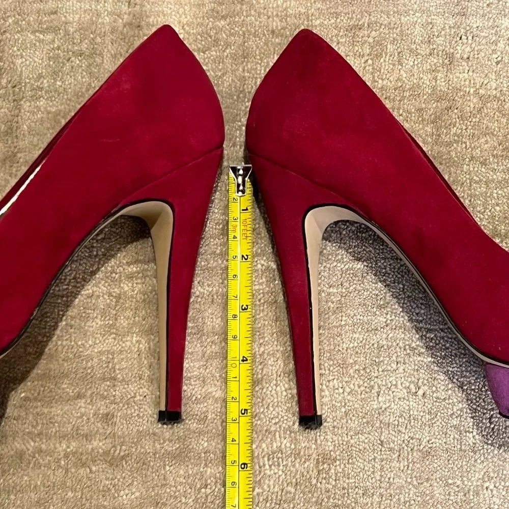 Dolce Vita gorgeous red