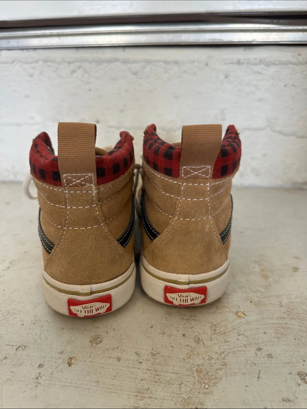 Vans classic kids
