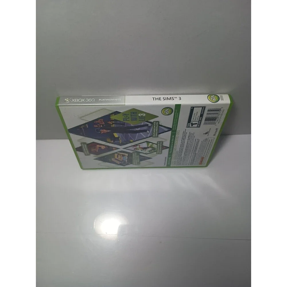 Ea Sports sims platinum