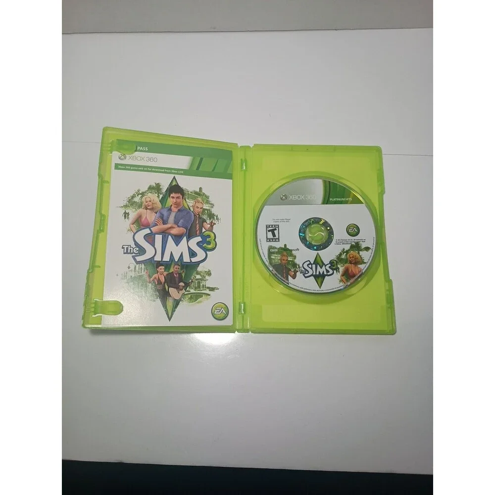 Ea Sports sims platinum