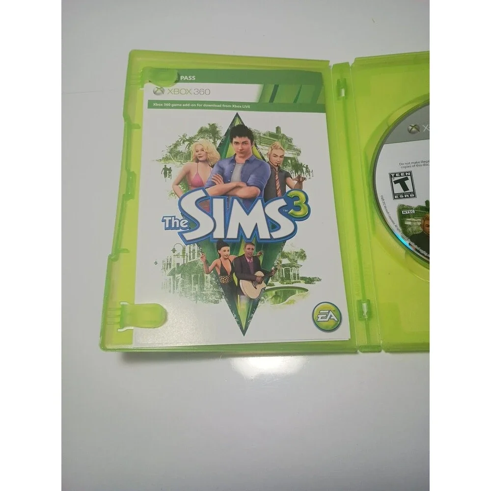 Ea Sports sims platinum