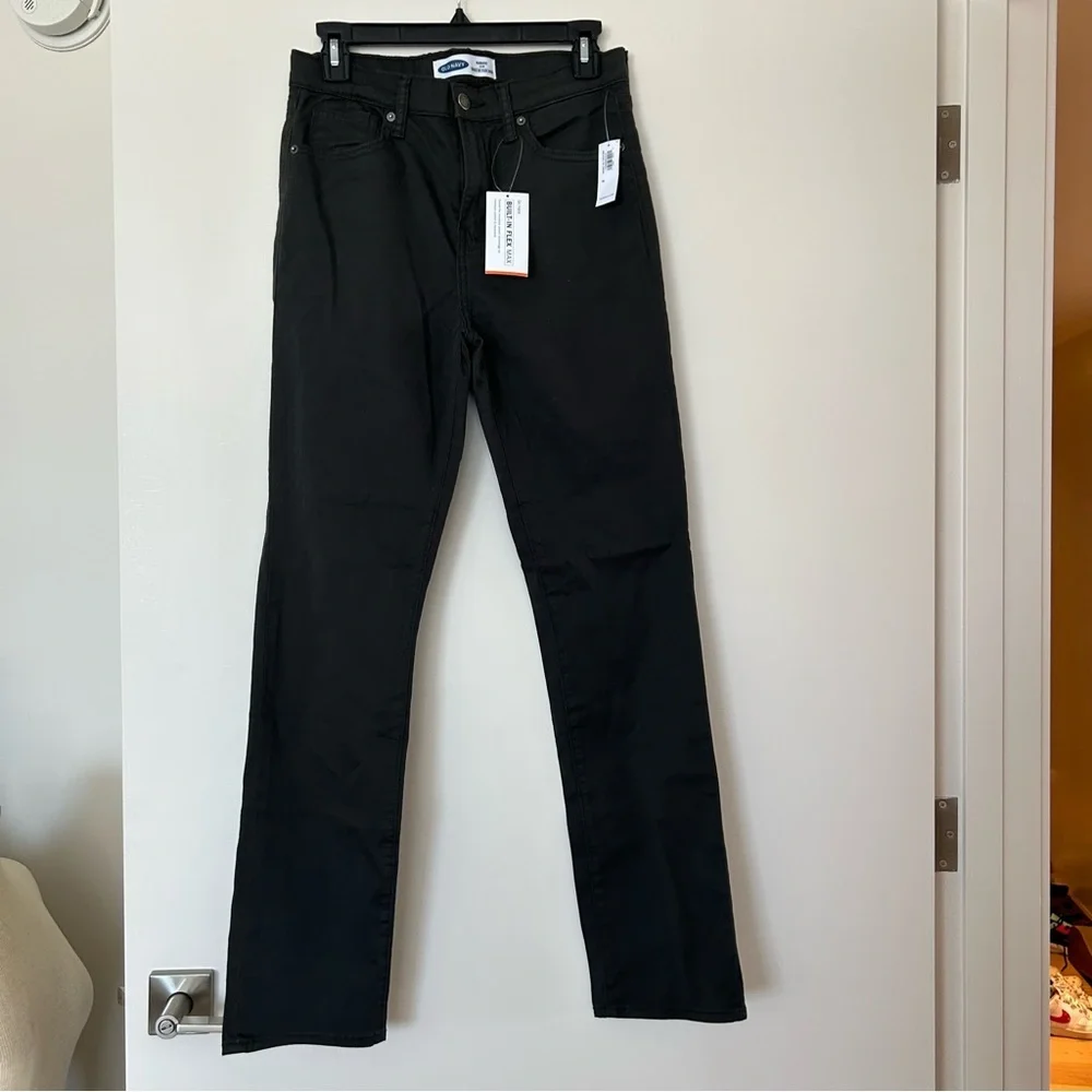 Boys Old Navy Karate Flex Slim Jeans