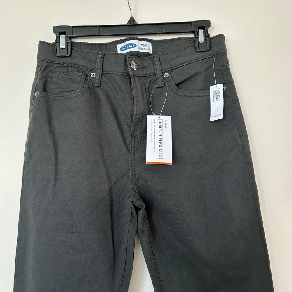 Old Navy new pocket waistband