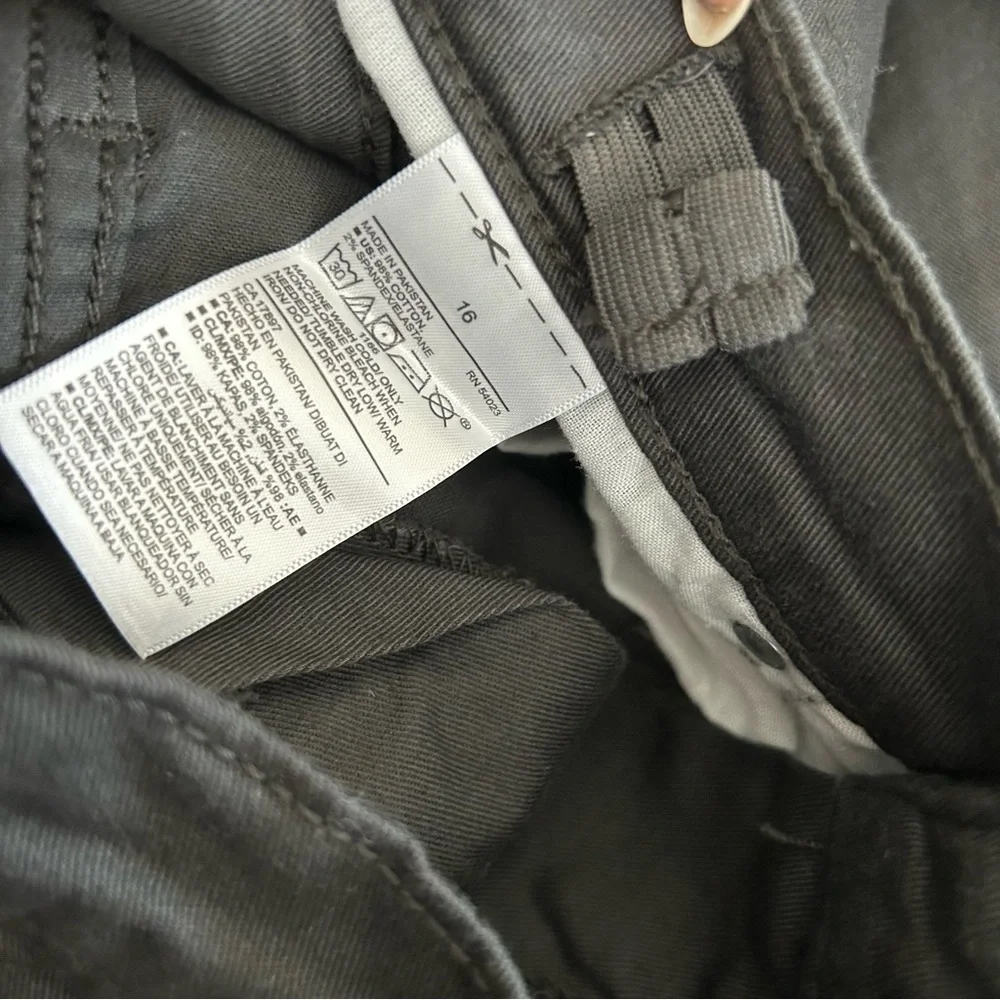 Old Navy slim flex new