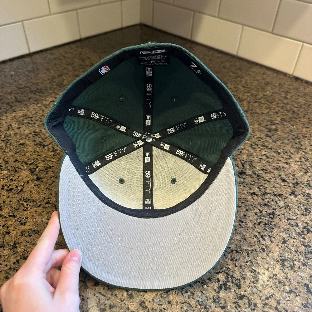 New Era milwaukee bucks