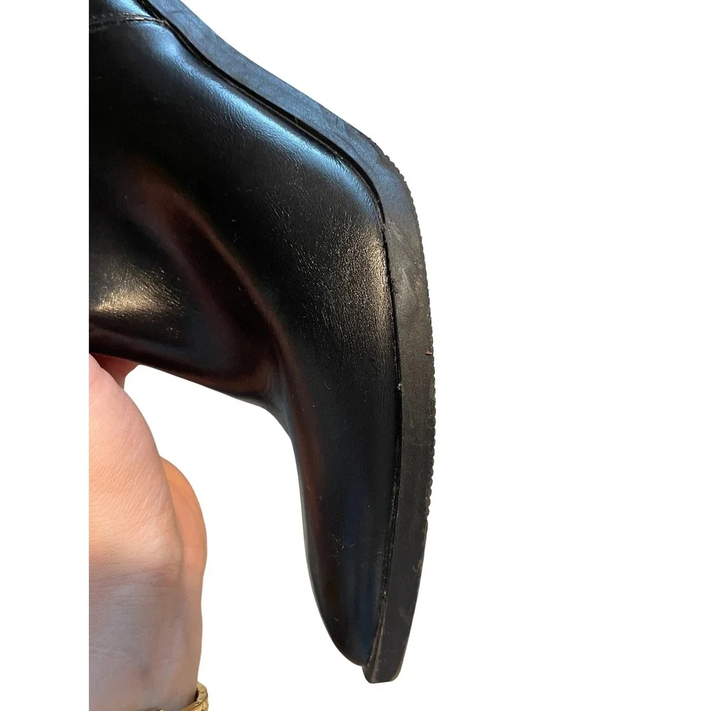 N/A sleek black