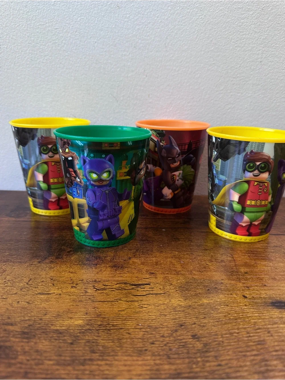 McDonalds set four