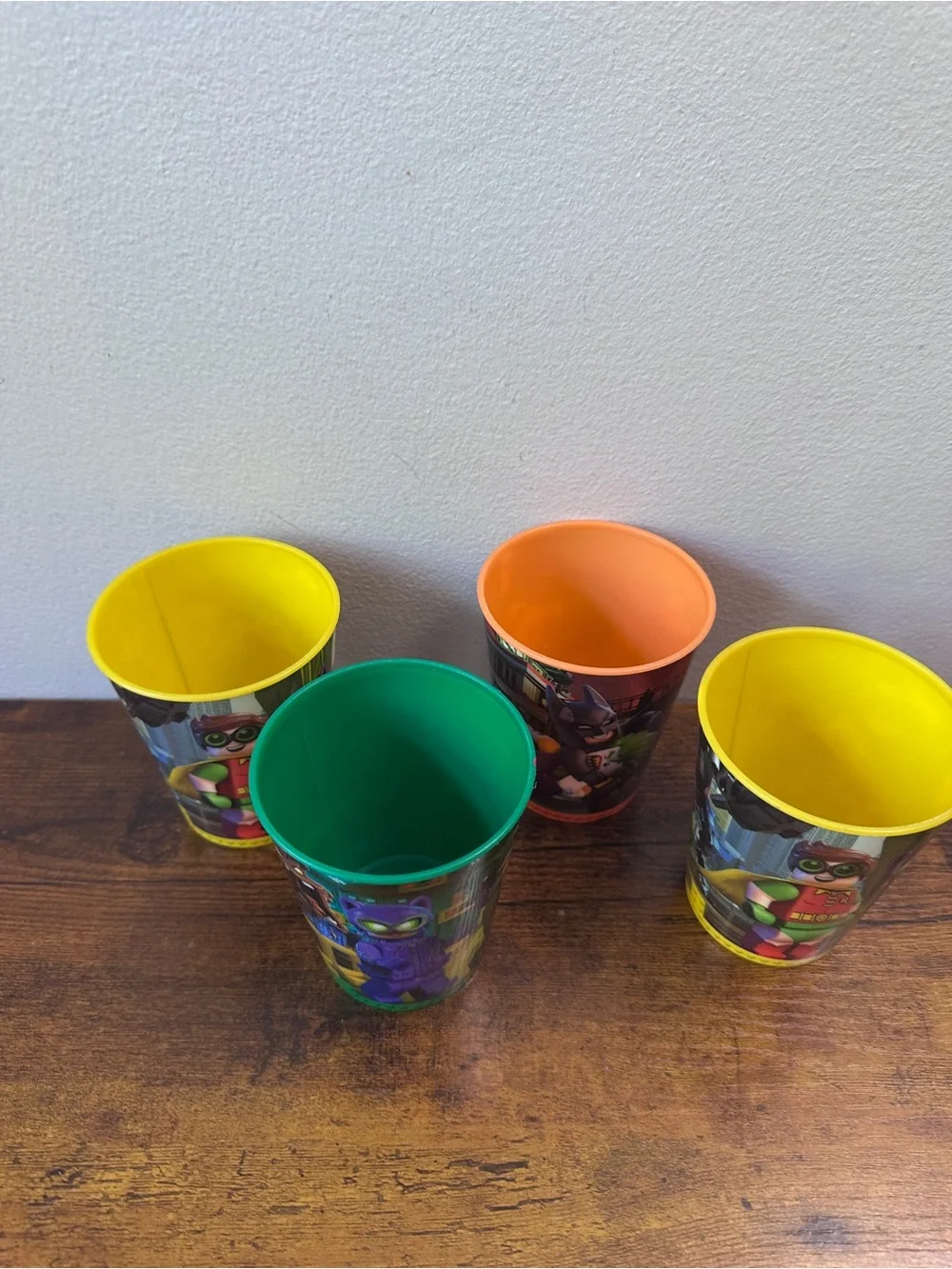 McDonalds set four