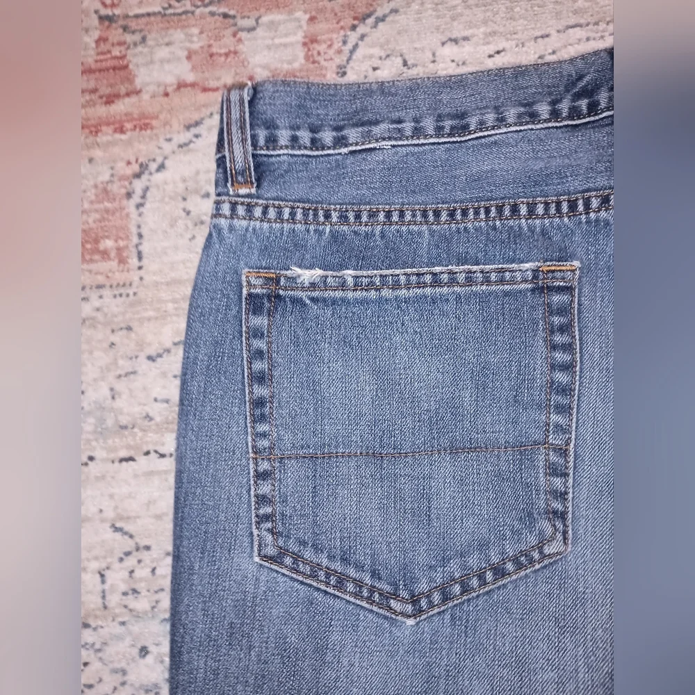 J.Crew Men's Straight Leg Jeans Size 34
