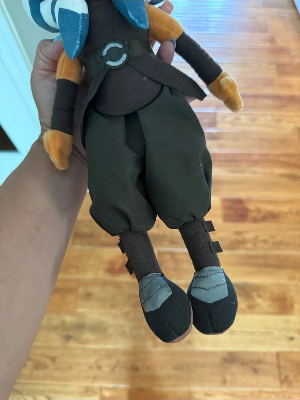 Disney soft ahsoka