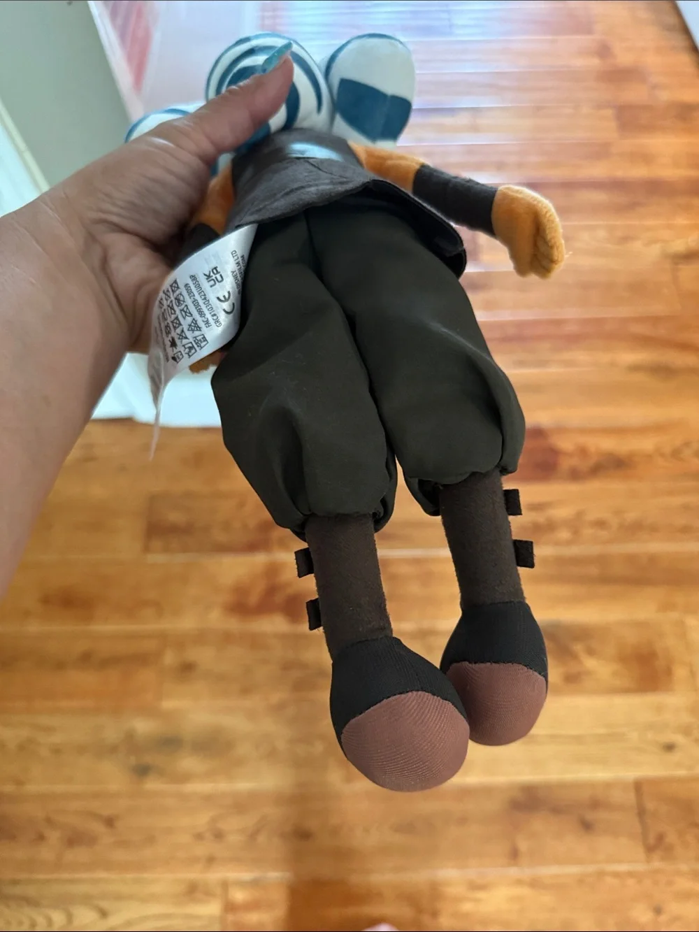 Disney soft ahsoka