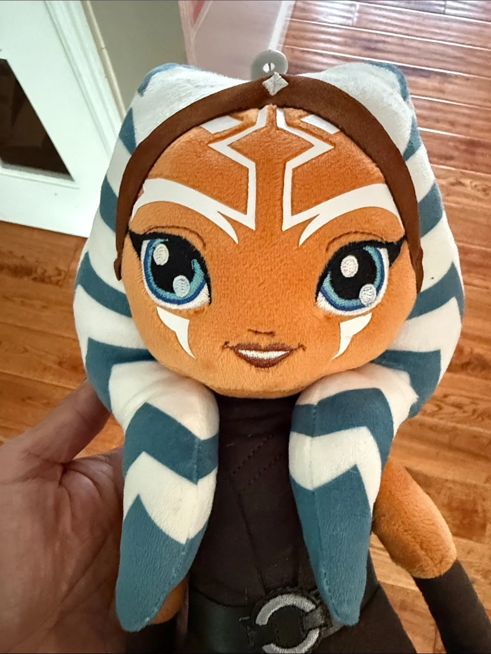 Disney soft ahsoka