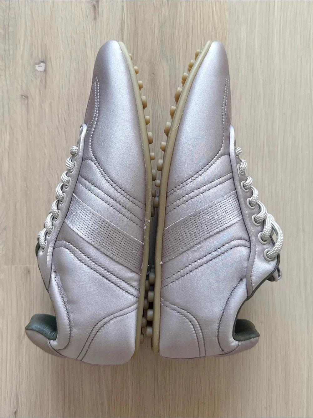 ALOHAS synthetic complemented taupe