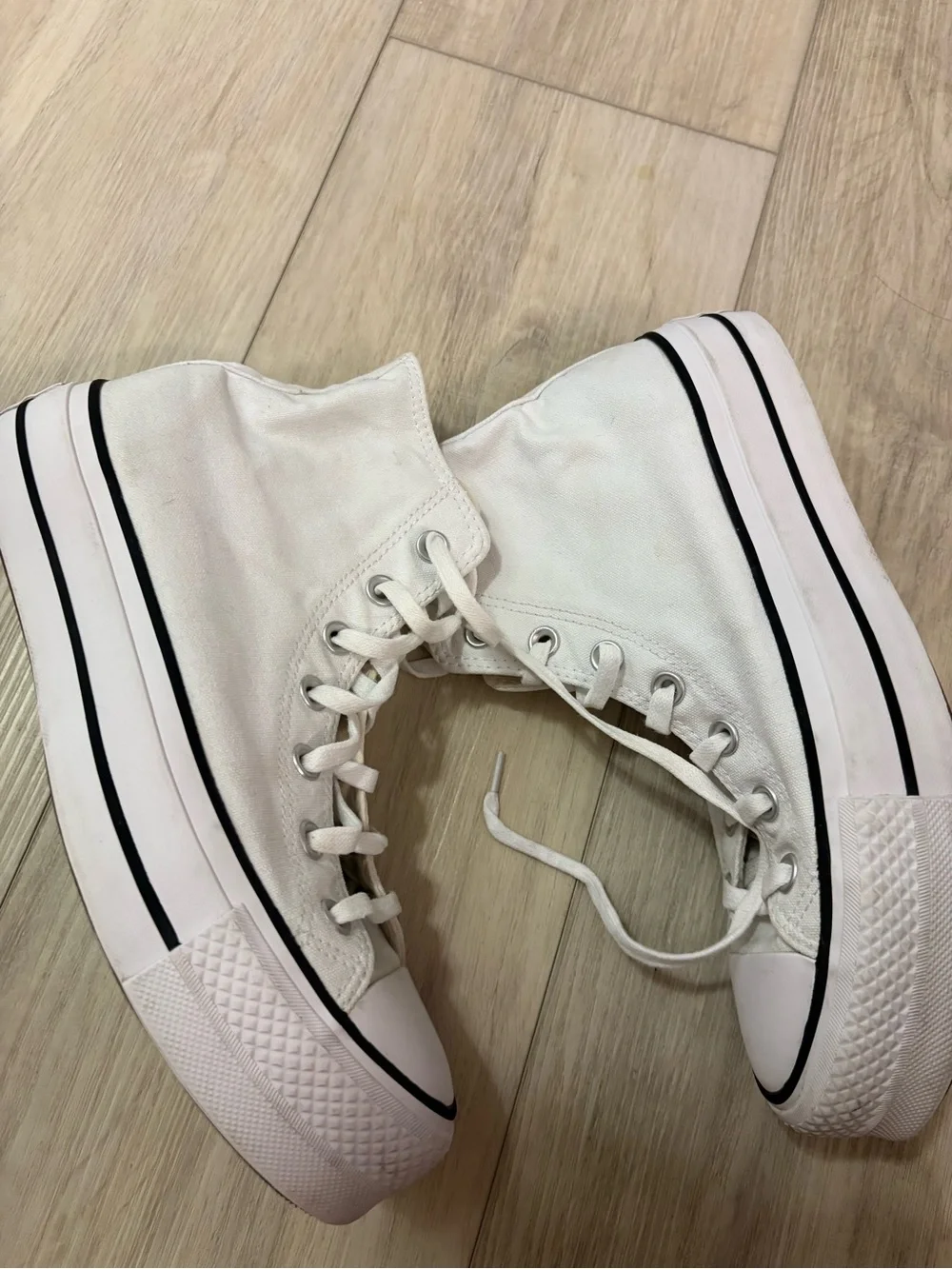Converse classic high