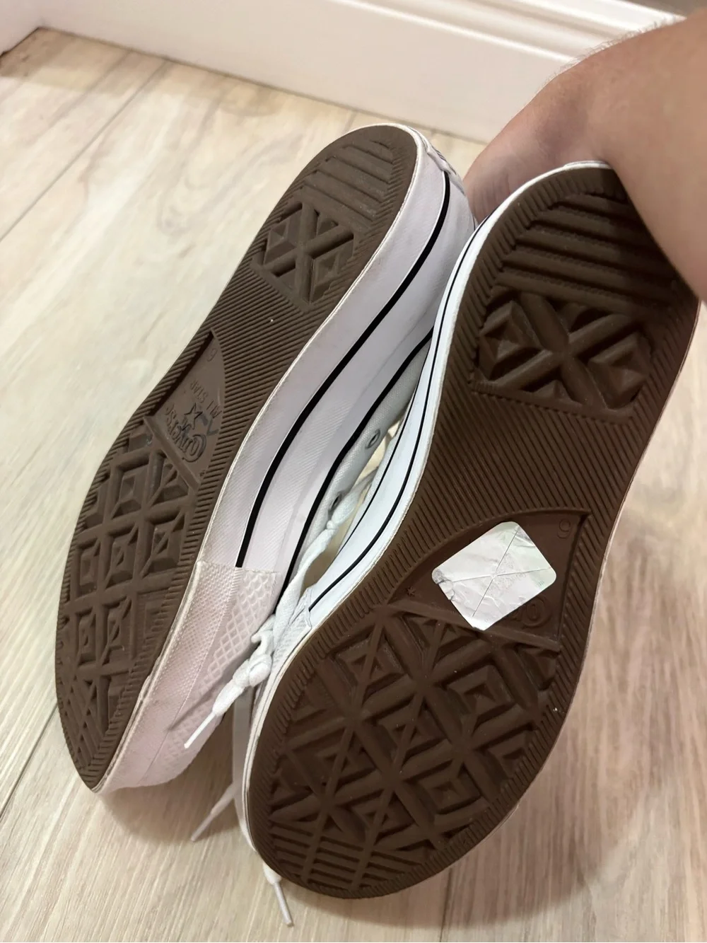 Converse classic high