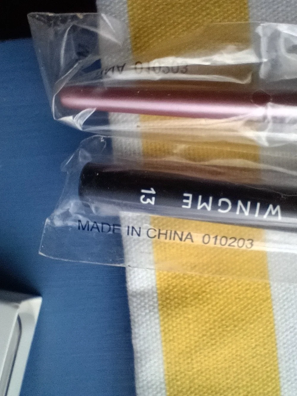 Mascara, Mischo Eyeshadow, Lower East Side Liquid Eyeliner And Eyeshadow Bundle