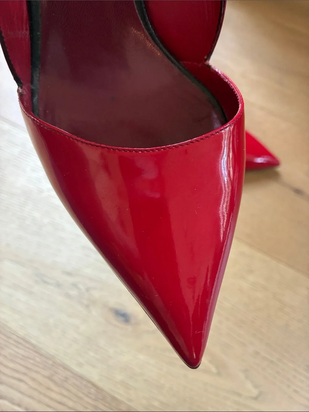 Valentino striking pumps