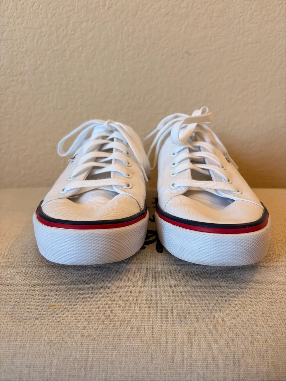 Keds scuff tried