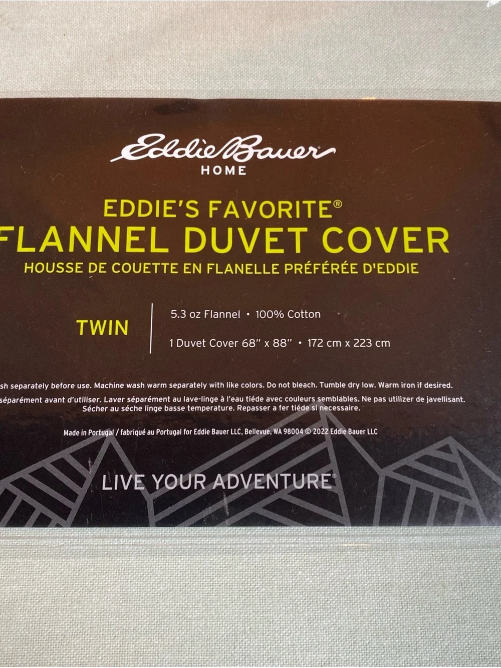N/A eddie bauer