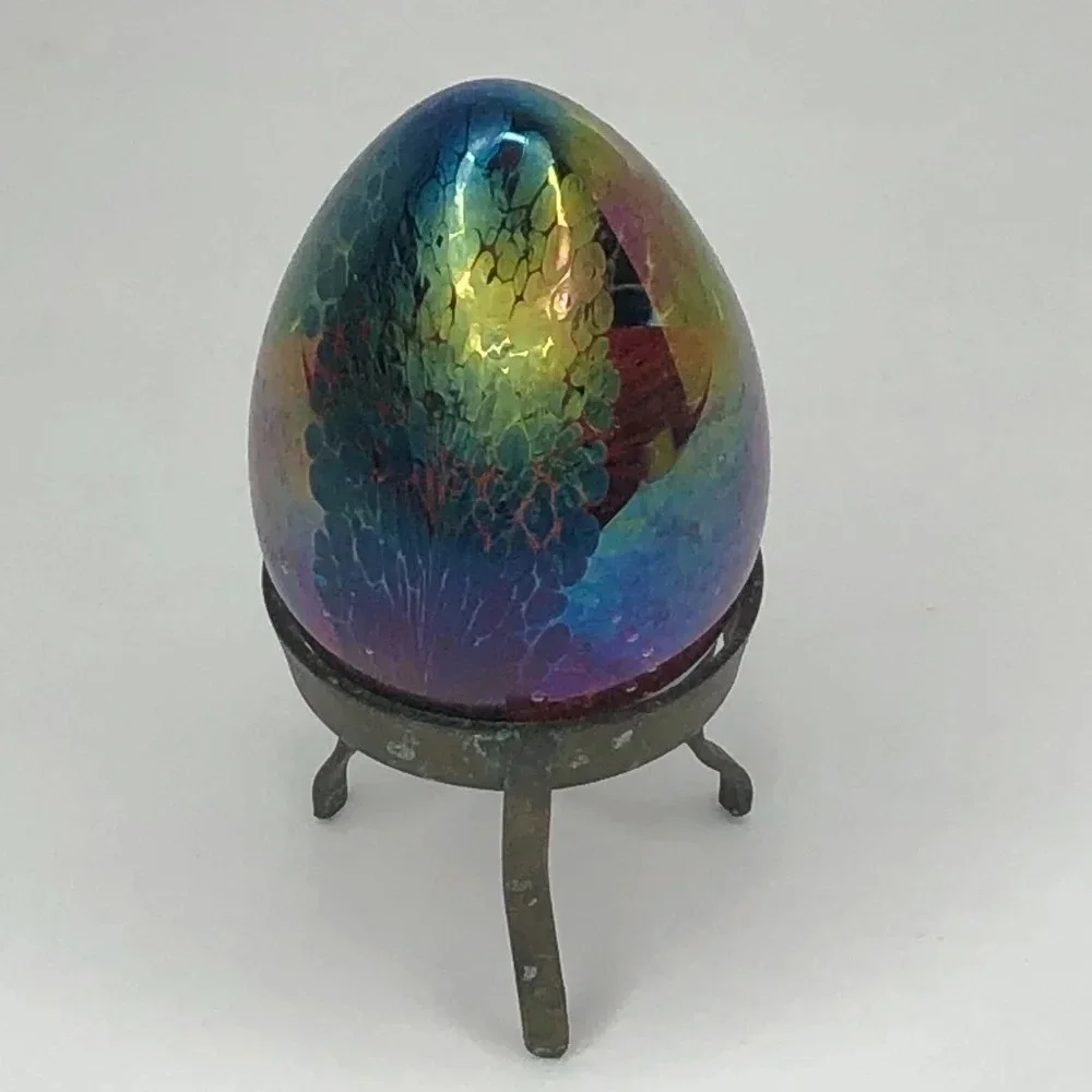 None multicolored iridescent
