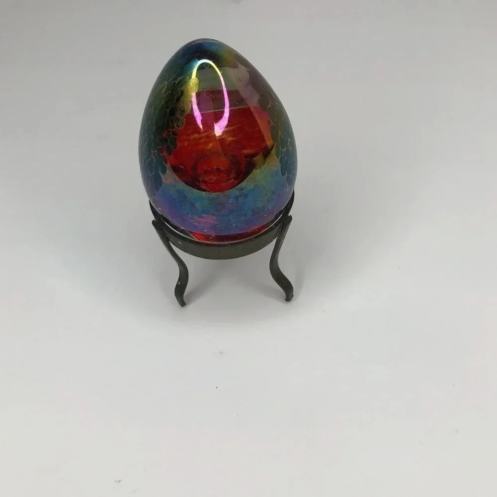 None multicolored iridescent